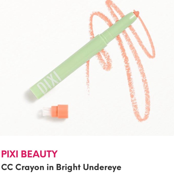 Pixi by Petra CC Crayon in Bright Undereye NIB Correction Concentrate Pen - Picture 1 of 1